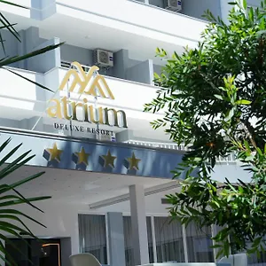 Atrium Deluxe Golem